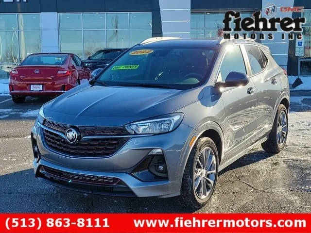 2022 Buick Encore GX Select FWD photo