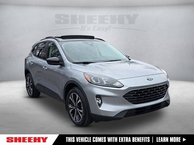 2021 Ford Escape SEL AWD photo