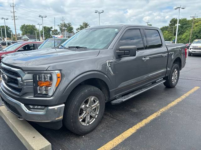 2021 Ford F-150 XLT 4WD photo