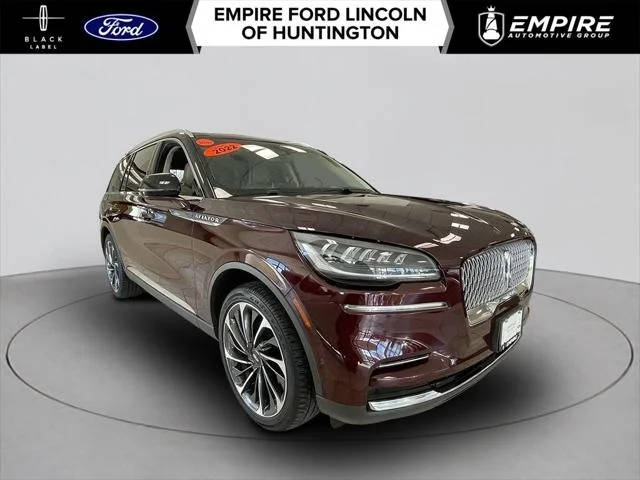 2022 Lincoln Aviator Reserve AWD photo