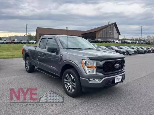 2021 Ford F-150 XL 4WD photo