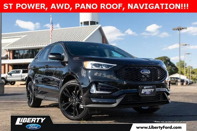 2021 Ford Edge ST AWD photo