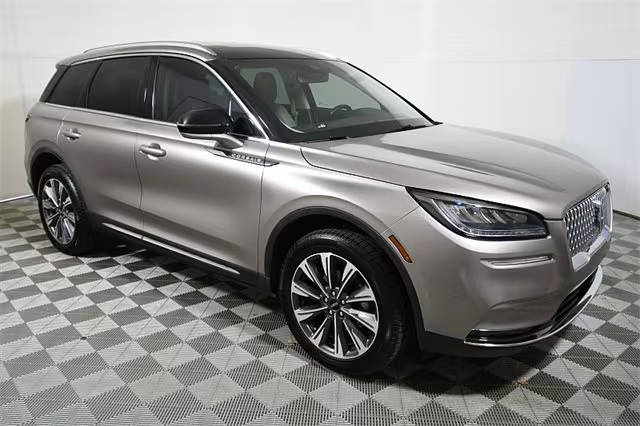 2021 Lincoln Corsair Reserve AWD photo