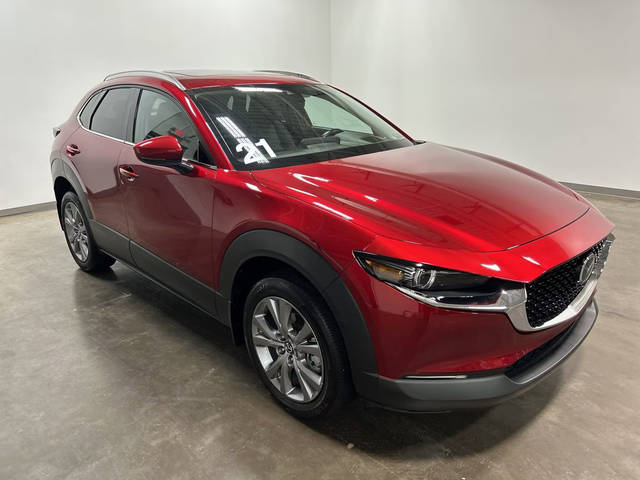 2021 Mazda CX-30 Premium AWD photo