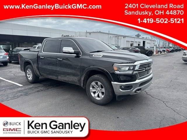 2022 Ram 1500 Laramie 4WD photo