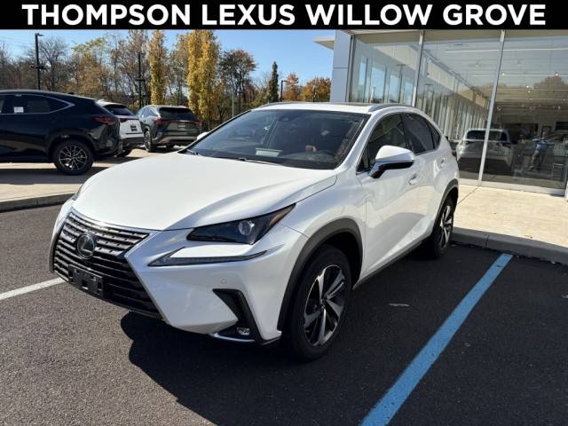 2021 Lexus NX NX 300 AWD photo