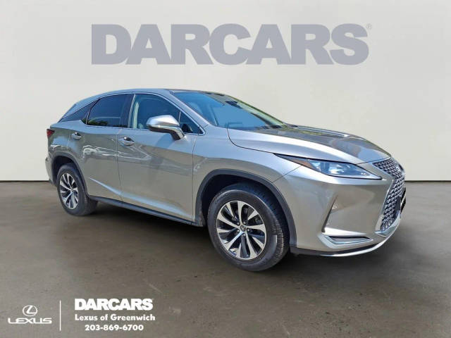 2022 Lexus RX RX 350 AWD photo