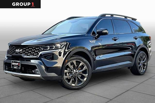 2022 Kia Sorento X-Line SX Prestige AWD photo