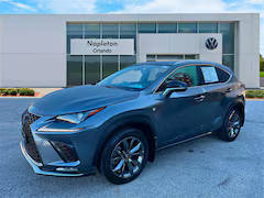 2021 Lexus NX NX 300 F SPORT FWD photo