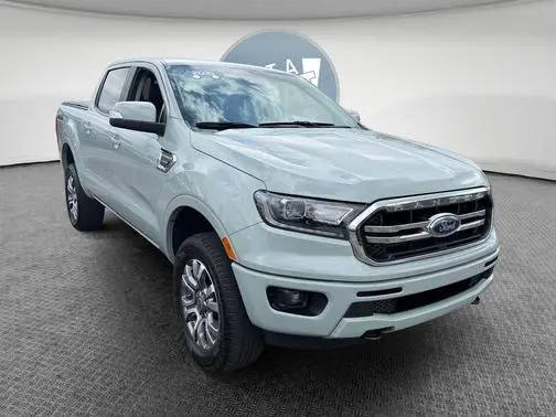 2021 Ford Ranger LARIAT 4WD photo