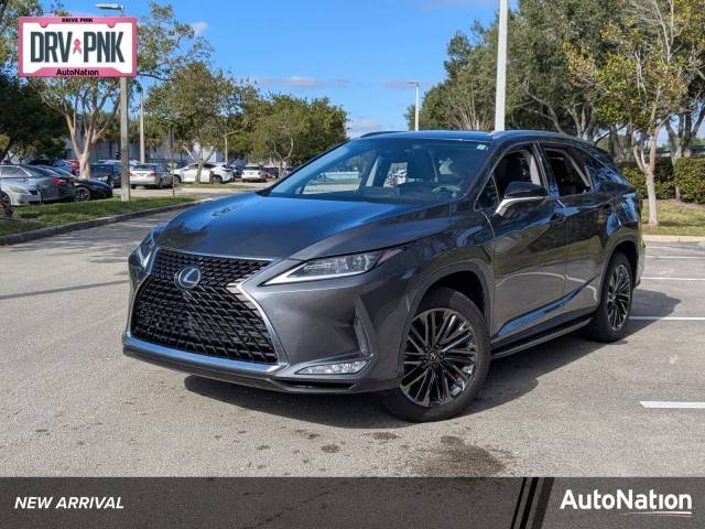 2022 Lexus RX RX 350L FWD photo