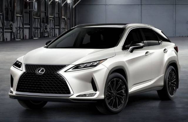 2022 Lexus RX RX 350L FWD photo