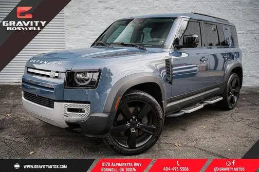 2022 Land Rover Defender 110 SE AWD photo