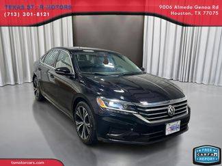 2022 Volkswagen Passat 2.0T SE FWD photo