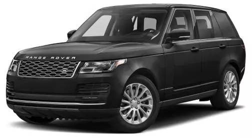 2022 Land Rover Range Rover Westminster 4WD photo