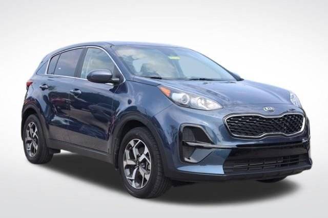 2022 Kia Sportage LX FWD photo