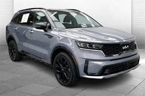 2022 Kia Sorento SX AWD photo