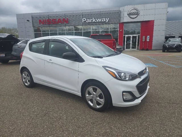 2022 Chevrolet Spark LS FWD photo