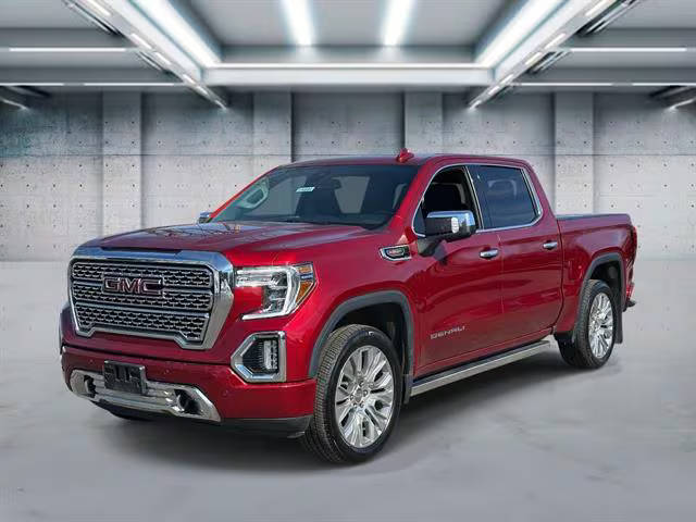 2021 GMC Sierra 1500 Denali 4WD photo