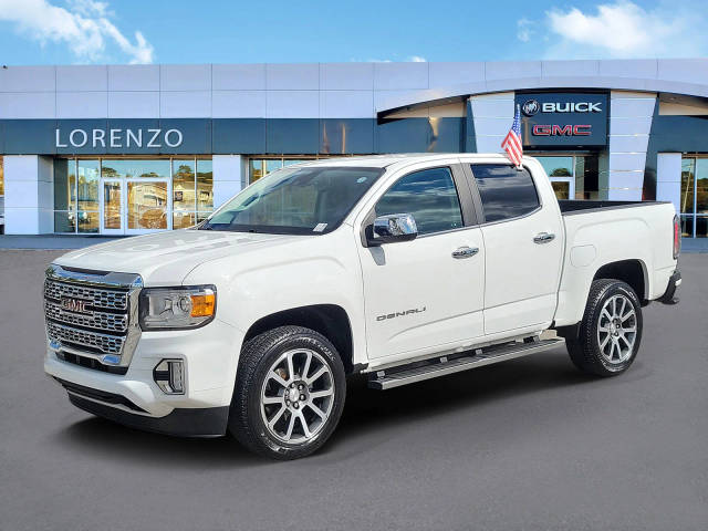 2022 GMC Canyon 2WD Denali RWD photo