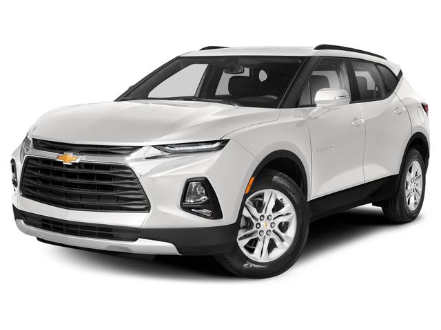 2021 Chevrolet Blazer LT FWD photo