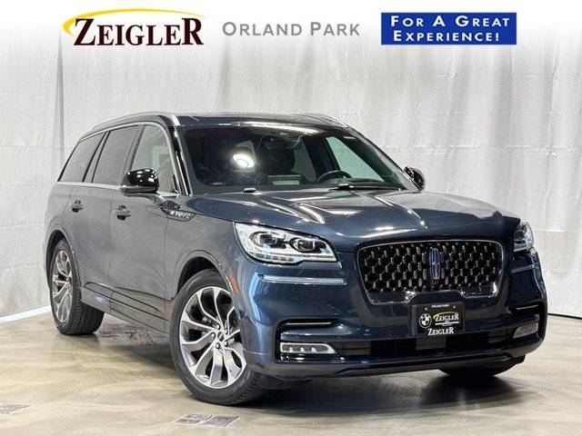 2022 Lincoln Aviator Grand Touring AWD photo