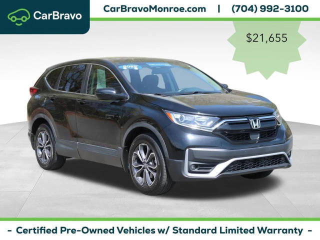 2022 Honda CR-V EX FWD photo