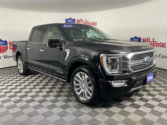 2021 Ford F-150 Limited RWD photo