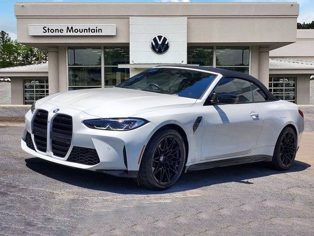2022 BMW M4 Competition xDrive AWD photo