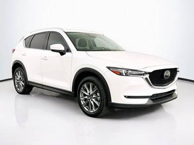 2021 Mazda CX-5 Grand Touring Reserve AWD photo