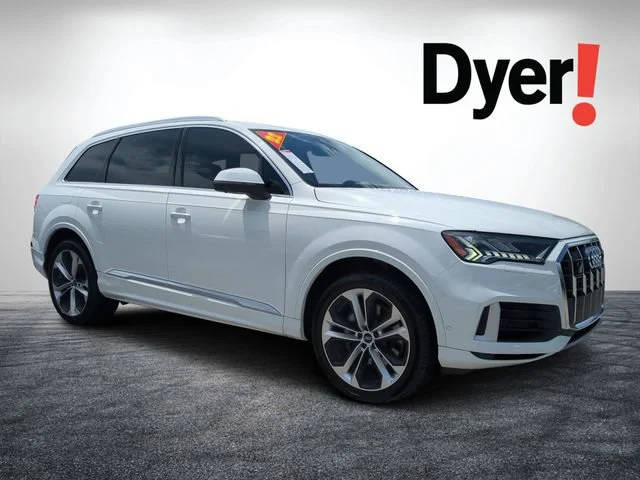 2022 Audi Q7 Premium Plus AWD photo