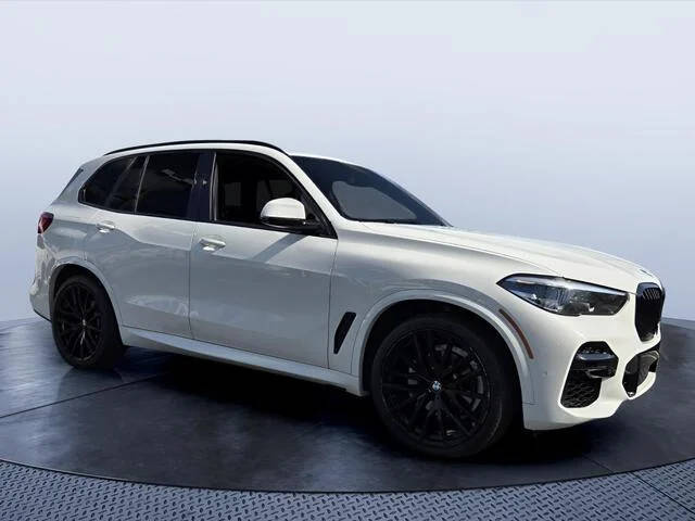 2022 BMW X5 sDrive40i RWD photo