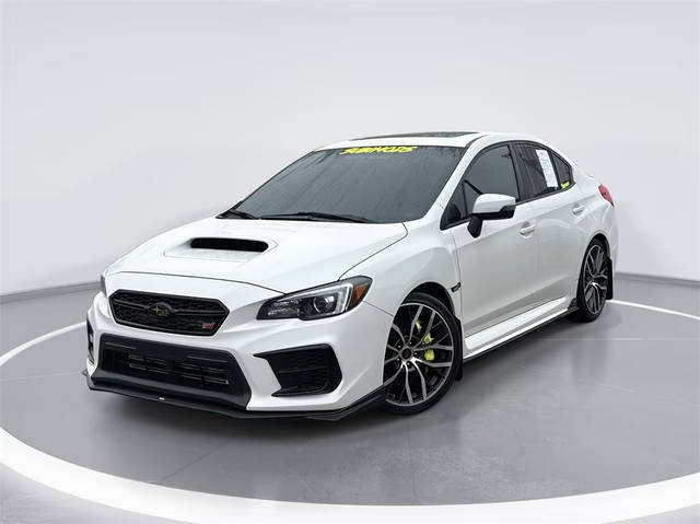 2021 Subaru WRX STI STI Limited AWD photo