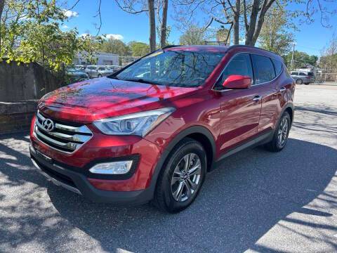 2015 Hyundai Santa Fe Sport  AWD photo