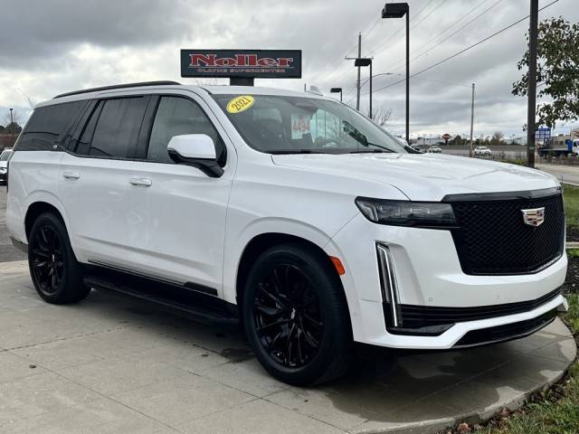 2021 Cadillac Escalade Sport 4WD photo