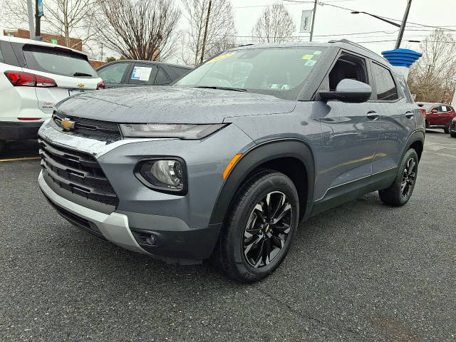 2022 Chevrolet TrailBlazer LT AWD photo