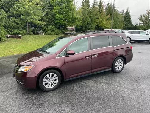 2015 Honda Odyssey EX-L FWD photo