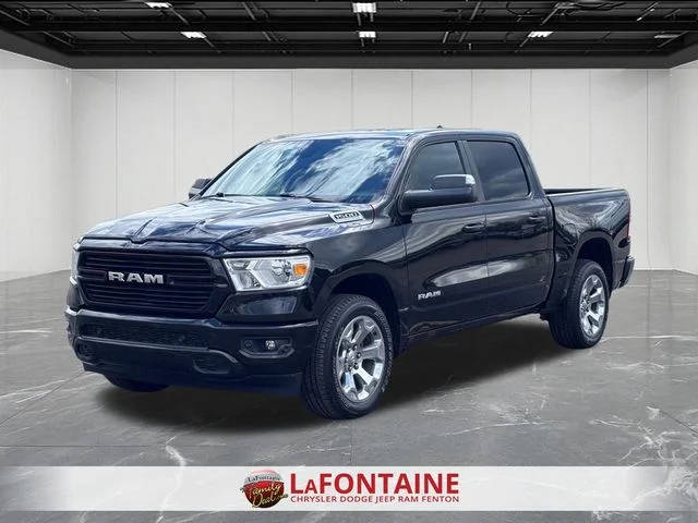 2021 Ram 1500 Big Horn 4WD photo