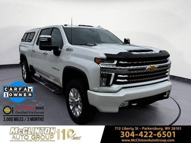 2022 Chevrolet Silverado 2500HD High Country 4WD photo