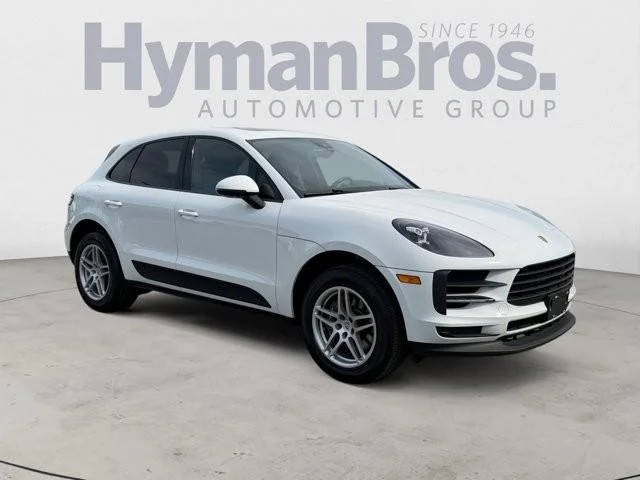 2021 Porsche Macan AWD photo