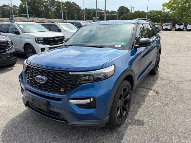 2021 Ford Explorer ST 4WD photo