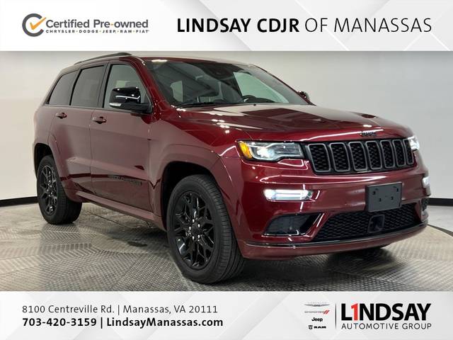 2021 Jeep Grand Cherokee Limited X 4WD photo