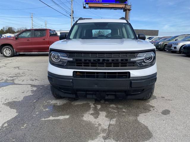 2021 Ford Bronco Sport Base 4WD photo