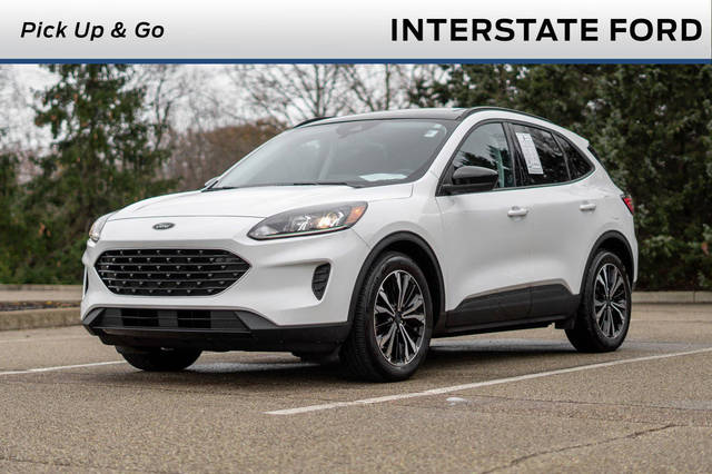 2021 Ford Escape SE FWD photo