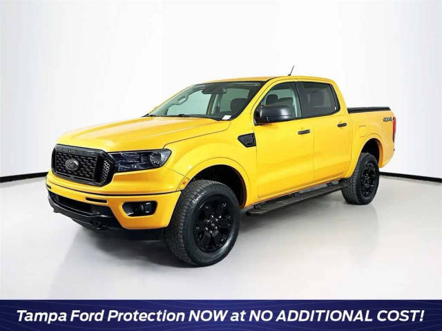 2021 Ford Ranger XLT 4WD photo