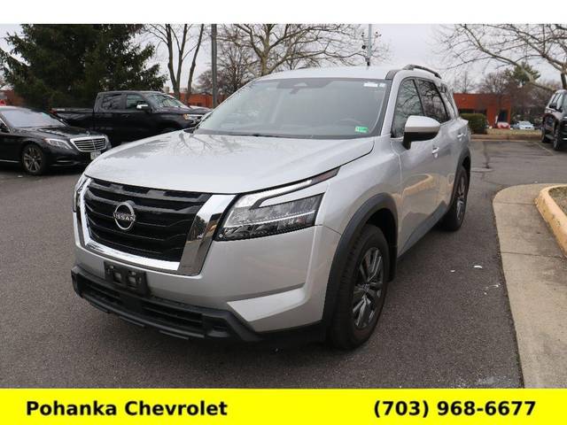 2022 Nissan Pathfinder SV 4WD photo