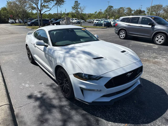 2021 Ford Mustang GT Premium RWD photo