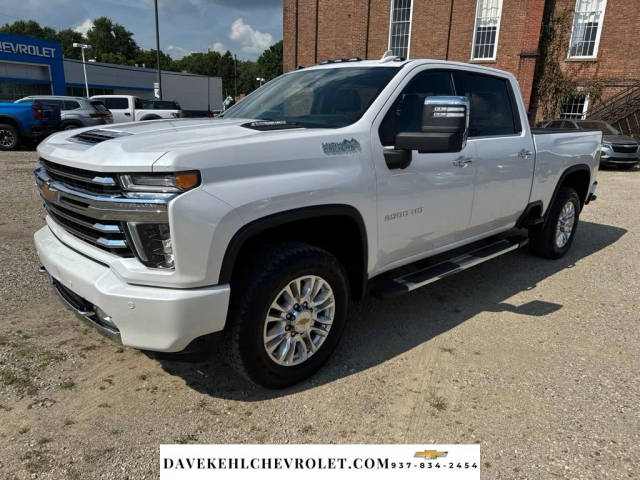 2022 Chevrolet Silverado 2500HD High Country 4WD photo