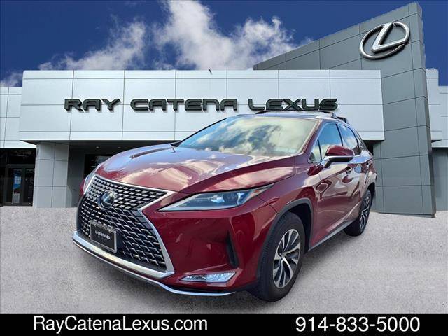 2022 Lexus RX RX 350 AWD photo