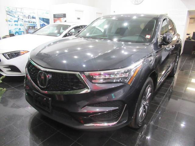2021 Acura RDX w/Technology Package AWD photo